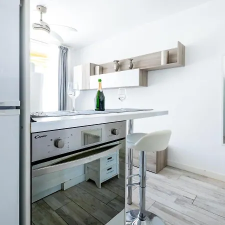 Chaparral 268, Lovely 1 Bedroom, Apartmán